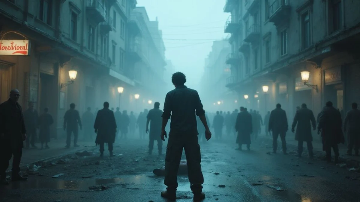 🎬 Rasplet misterija: Zašto zombiji dominiraju modernom pop kulturom