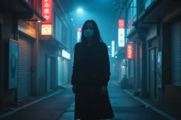 🍿 Zabava i misteriji: Zastrašujuće japanske urbane legende koje će vam utjerati strah u kosti