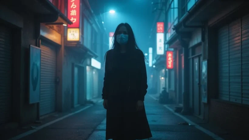 🍿 Zabava i misteriji: Zastrašujuće japanske urbane legende koje će vam utjerati strah u kosti