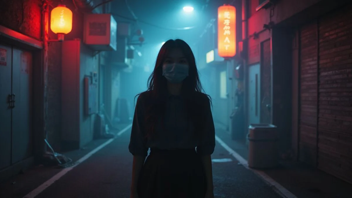🎬 Rasplet misterija: Zastrašujuće japanske urbane legende koje će vam utjerati strah u kosti