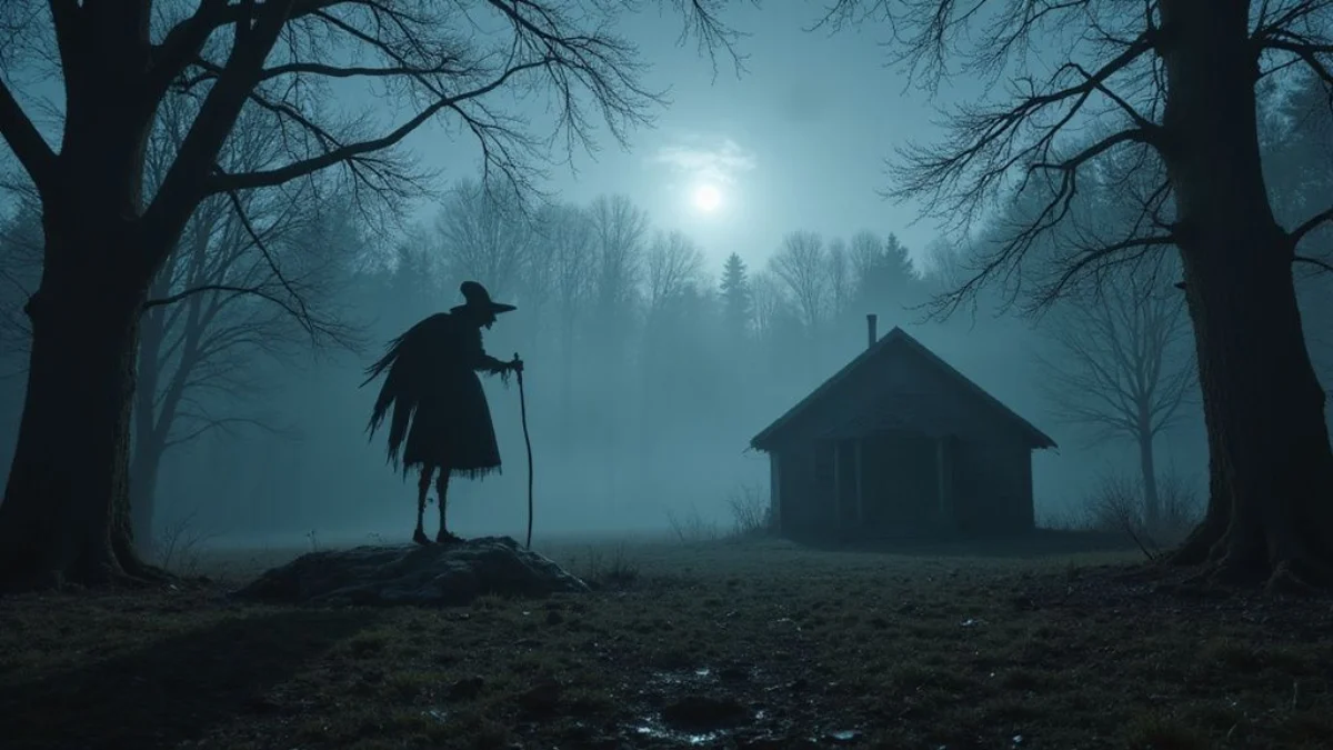🕵️♂️ Mit ili stvarnost? Mračna strana priče: Zastrašujuće slavenske legende koje bi trebale dobiti film