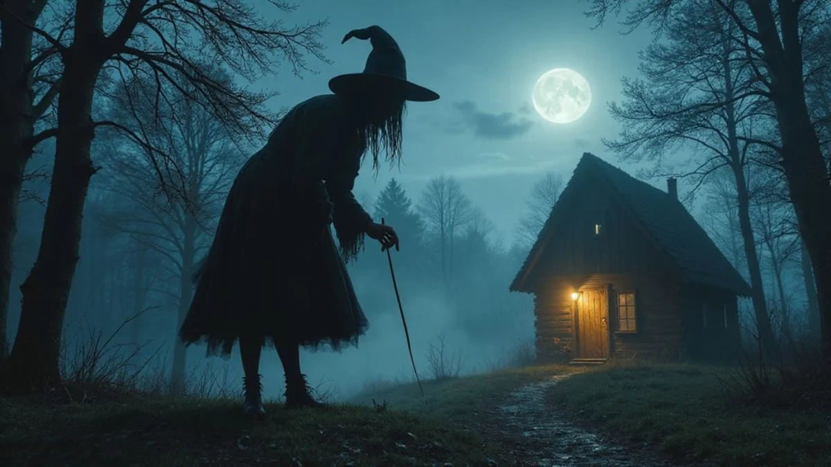 🤯 Jeste li znali? Nevjerojatni detalji o: Zastrašujuće slavenske legende koje bi trebale dobiti film