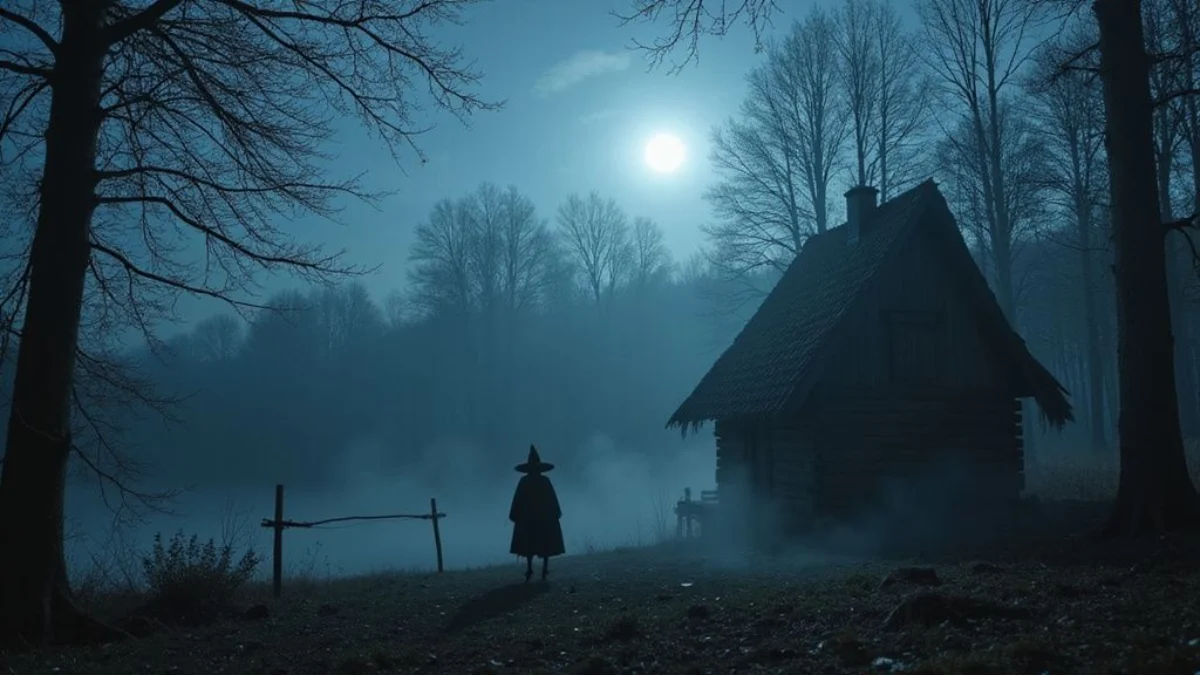 🎬 Rasplet misterija: Zastrašujuće slavenske legende koje bi trebale dobiti film