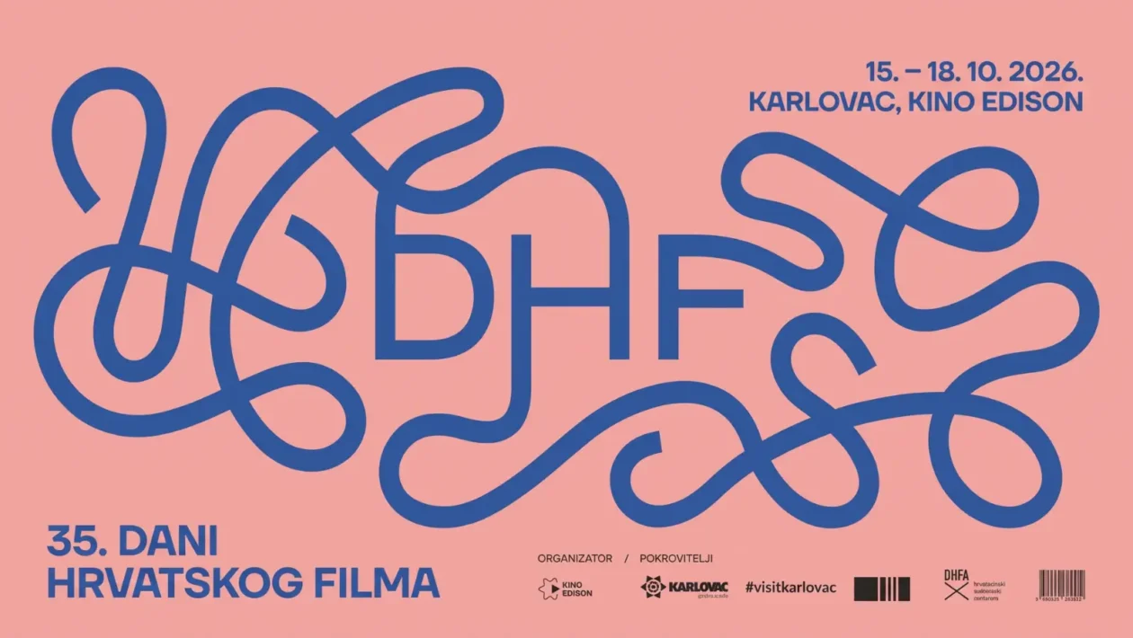 35 Dani hrvatskog filma 2026