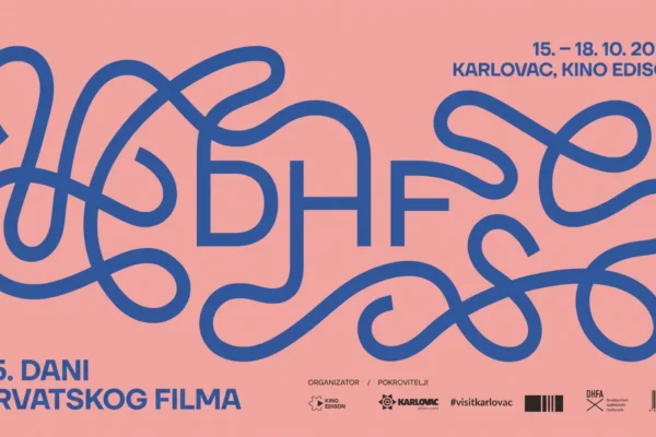 35 Dani hrvatskog filma 2026