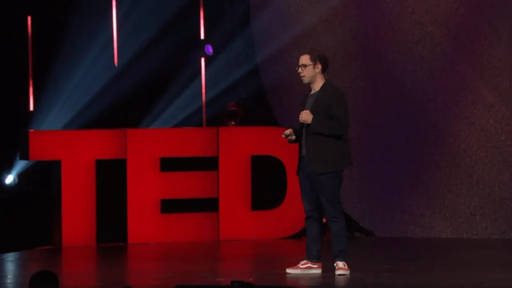 Alex Rosenthal govori o afantaziji i neurološkoj raznolikosti na TED Talks.