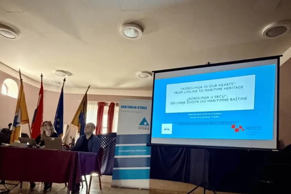 Anatomija otoka simpozij Otočna baština