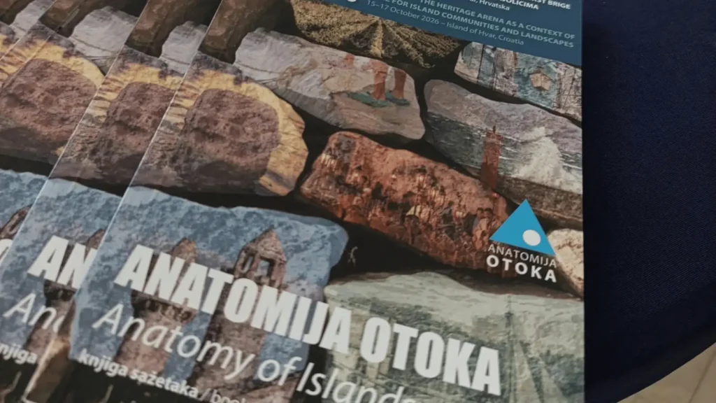 Anatomija otoka simpozij Otočna baština