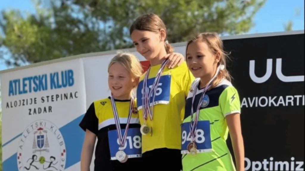Atletski klub Biograd kros 2026