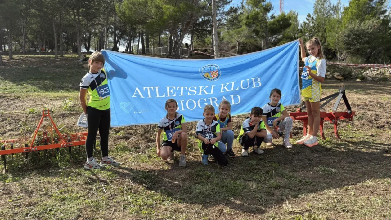 Atletski klub Biograd kros 2026