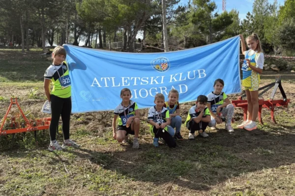 Atletski klub Biograd kros 2026