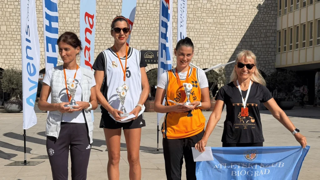 Atletski klub Biograd kros 2026