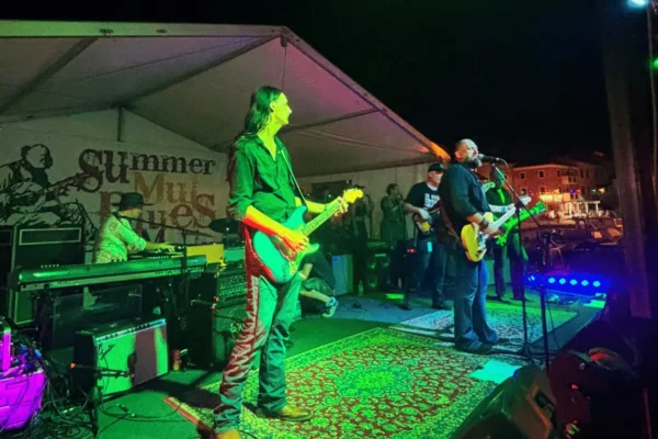 Blues Festival Sali Summer Mul Blues Jam Festival