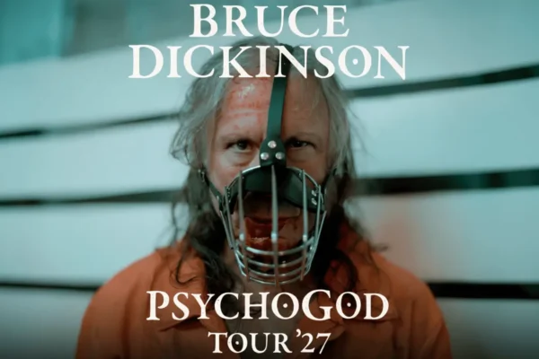Bruce Dickinson Zagreb