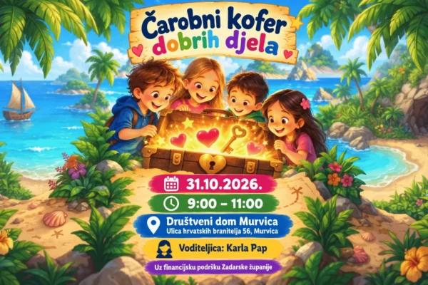 Čarobni kofer dobrih djela radionica za djecu Murvica (2)