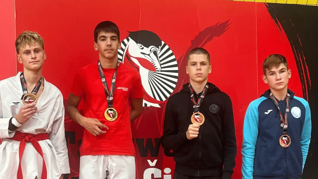 Čigra Open plovanija 2026