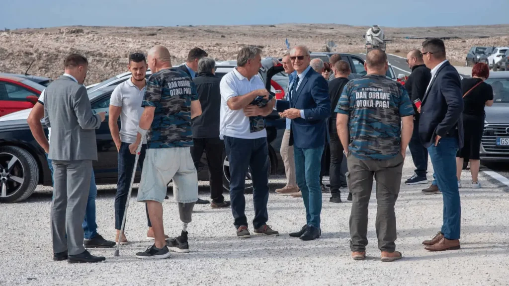 Dan obrane otoka Paga obljetnica obrane Paga 2026 (10)