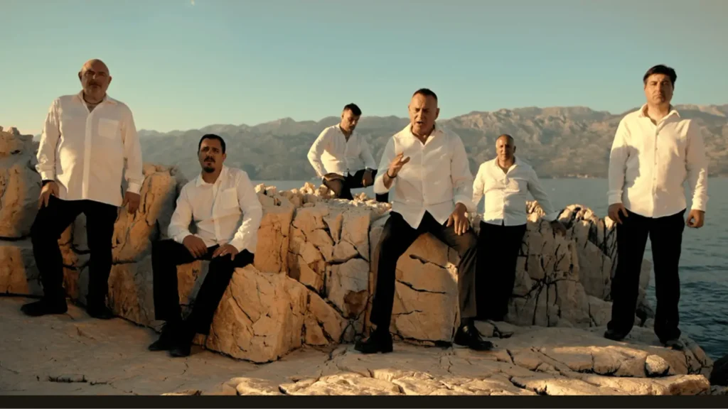 Dendo & Klapa Puntamika Ja san dite Dalmacije
