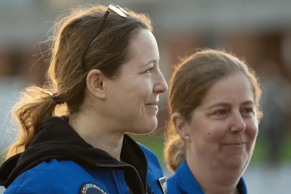 ESA astronautkinja Sophie Adenot
