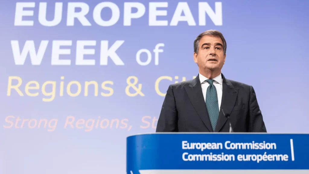 EU Tjedan Regija Raffaele Fitto