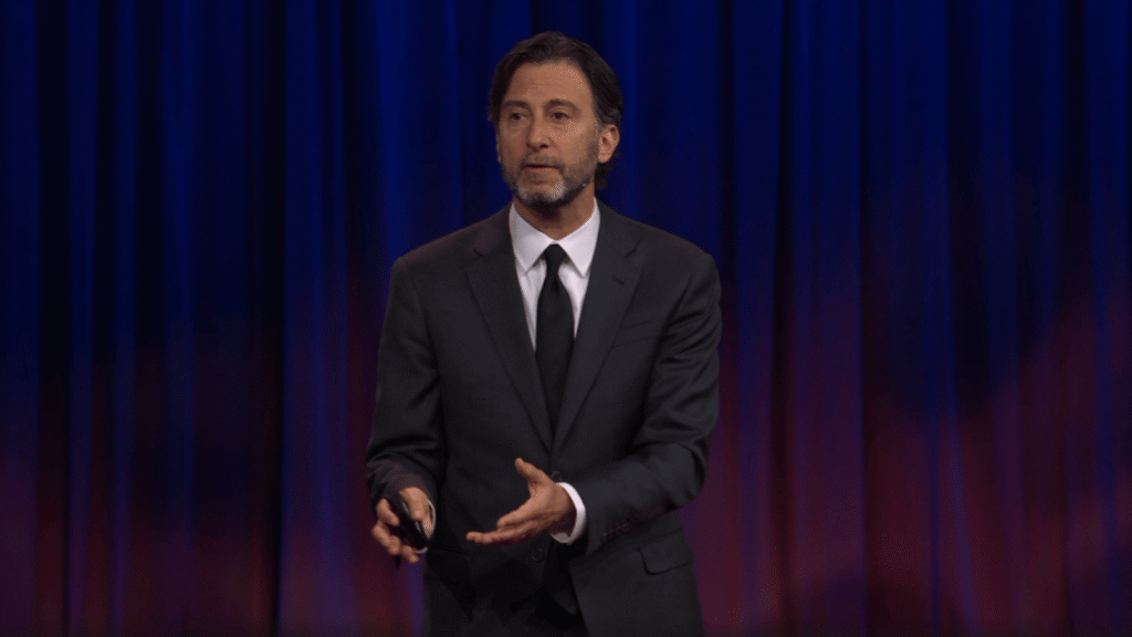Eli J. Finkel govori na TED Talks o važnosti ljubavnog motiva u odnosima.