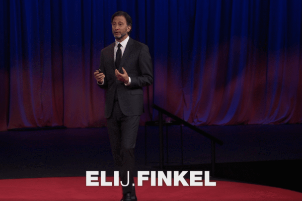 Eli J. Finkel govori na TED Talks o važnosti ljubavnog motiva u odnosima.