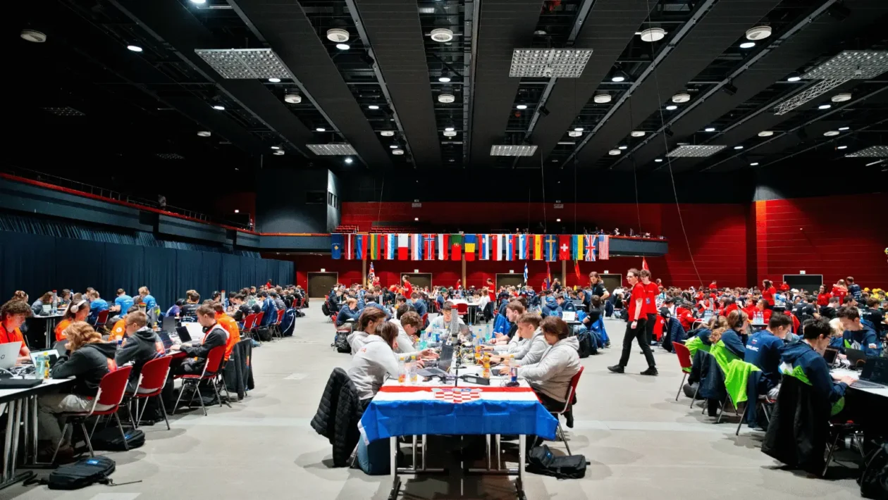 European Cybersecurity Challenge 2026