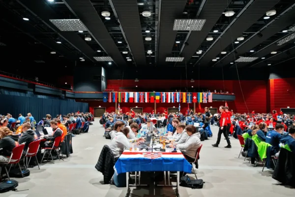 European Cybersecurity Challenge 2026