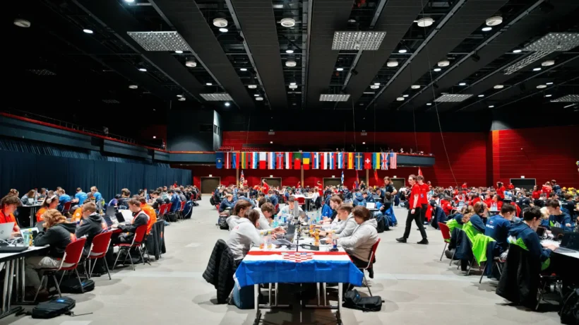European Cybersecurity Challenge 2026