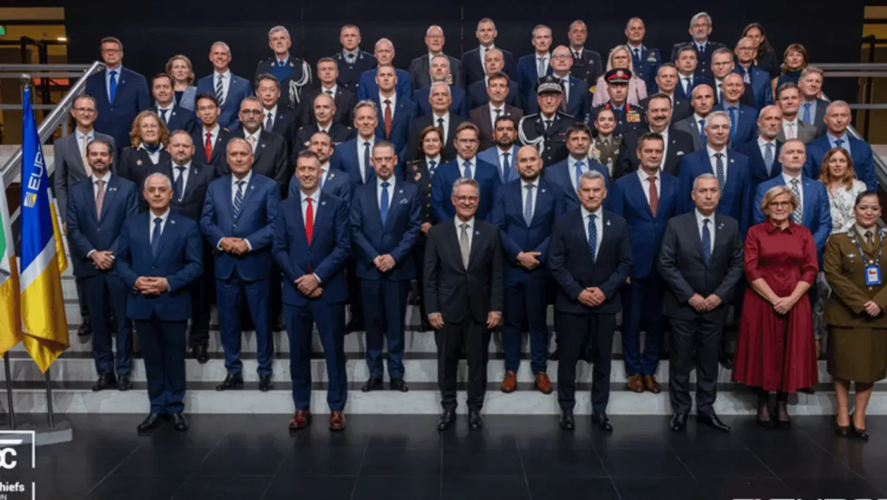 Europska konferencija šefova policije 2026