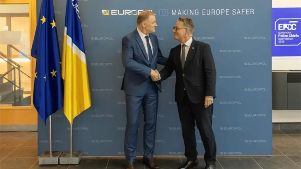 Europska konferencija šefova policije 2026