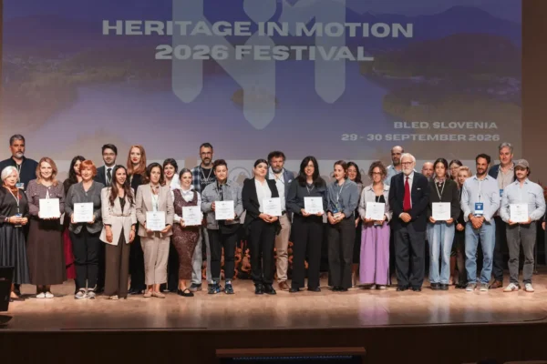 Heritage in Motion Awards nagrada za kulturnu baštinu
