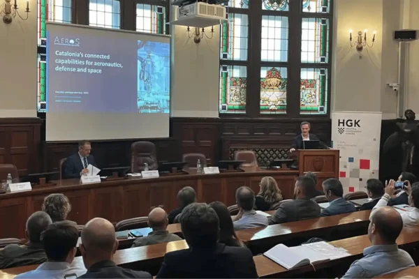 Hrvatska obrambena industrija Katalonske tvrtke