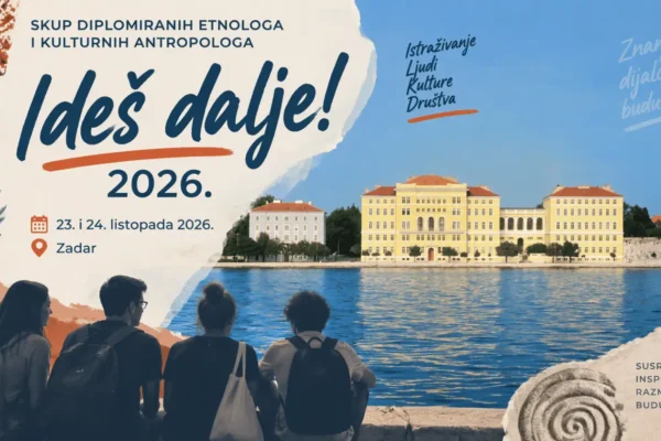 Ideš dalje 2026