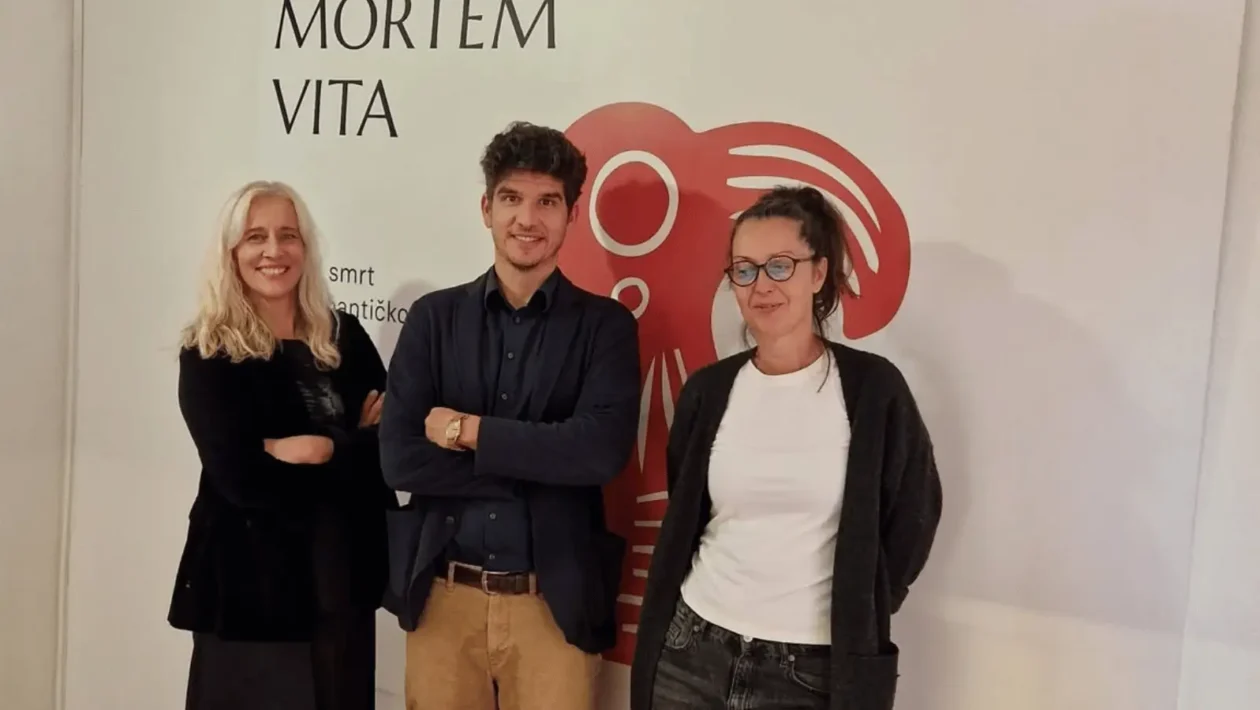 Izložba ET POST MORTEM VITA