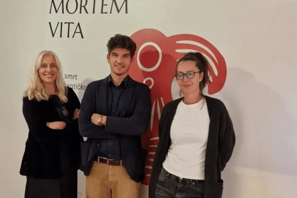 Izložba ET POST MORTEM VITA