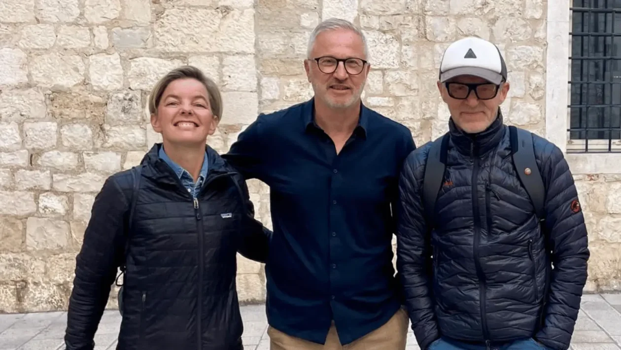 Jo Nesbø Split Neno Nižić