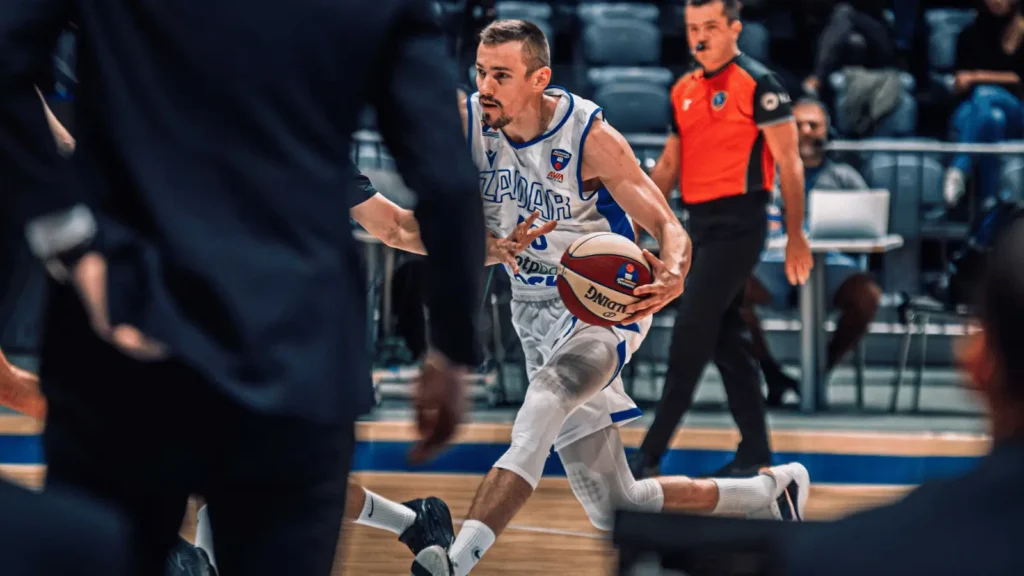 KK Zadar Ilirija 2026 slike sa utakmice (1)
