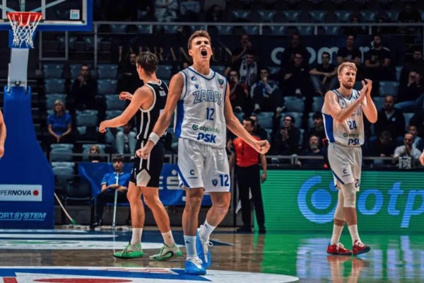 KK Zadar Ilirija 2026 slike sa utakmice (1)