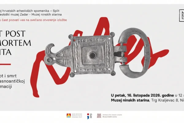 Kasnoantička Dalmacija Arheološko nalazište Greblje