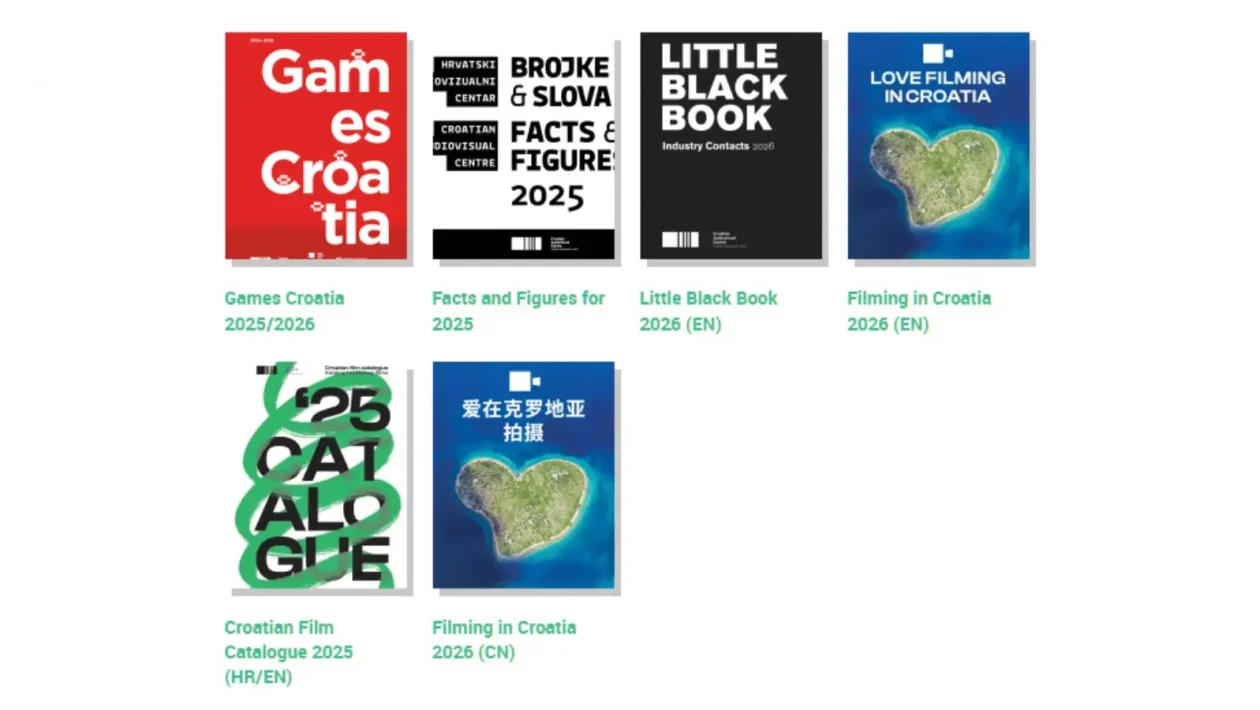 Katalog hrvatskog filma 2026