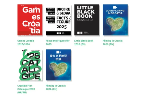 Katalog hrvatskog filma 2026