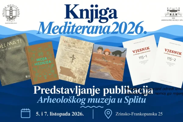 Knjiga Mediterana 2026