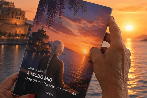 Knjiga Rine Villani A modo mio Na svoj način