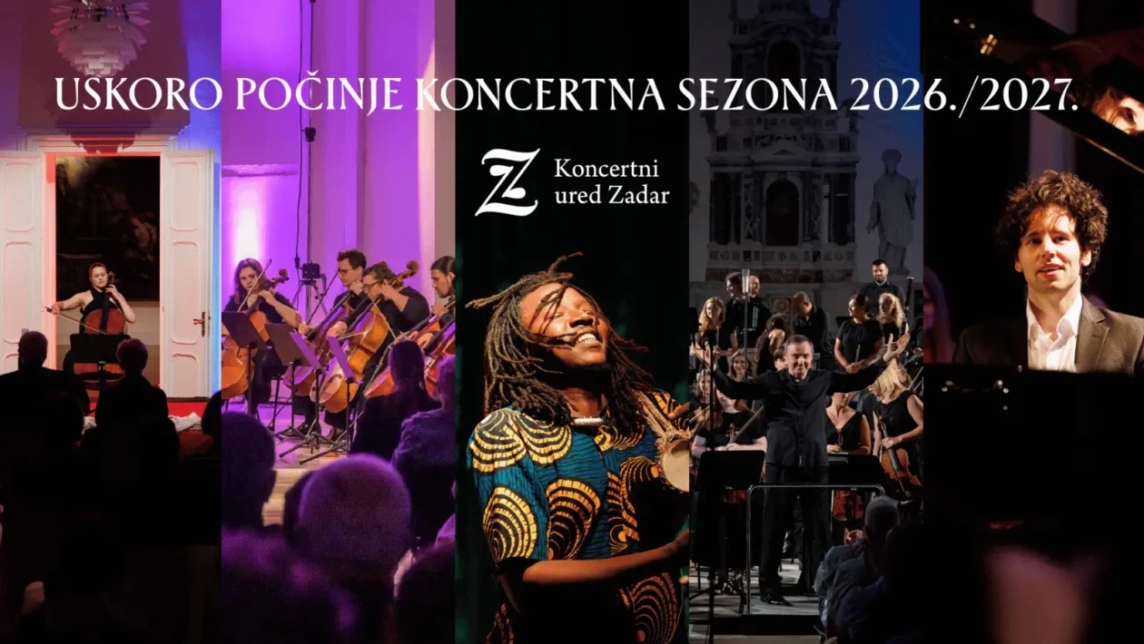 Koncertna sezona 26 27 koncertni ured zadar
