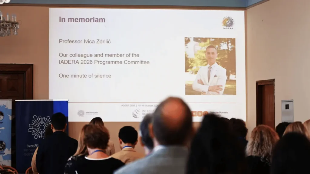 Konferencija IADERA 2026