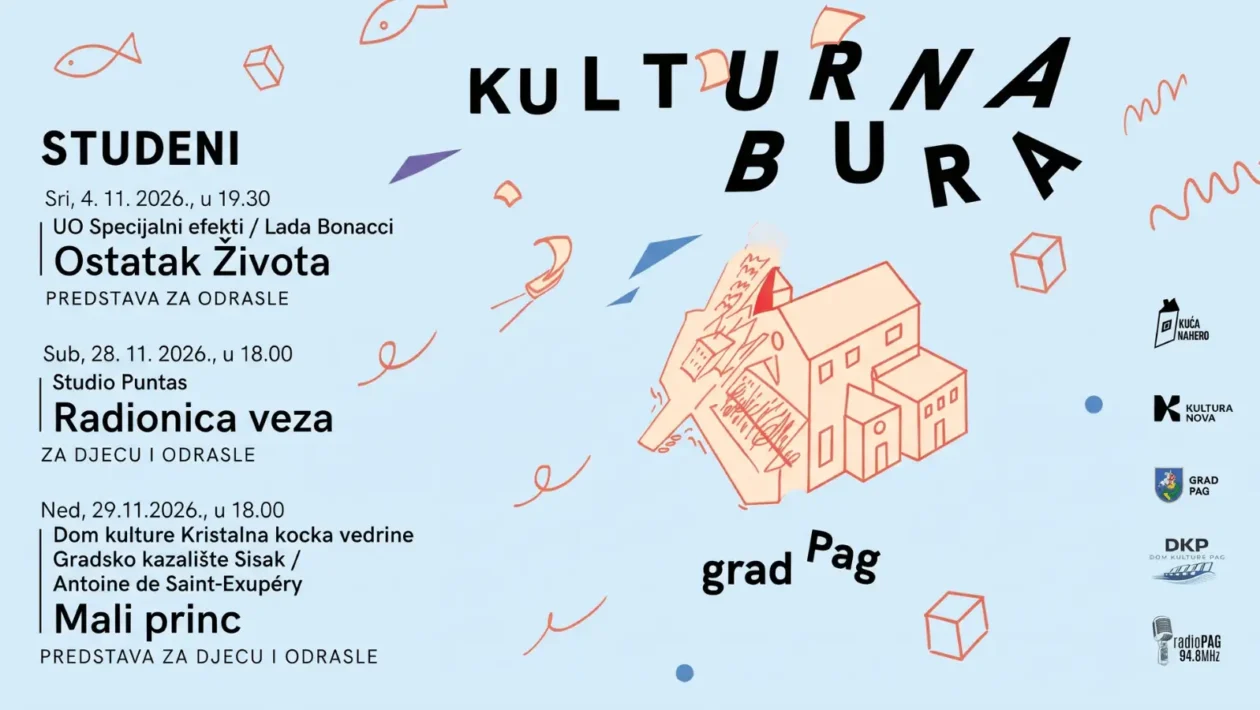 Kulturna bura Pag 2026
