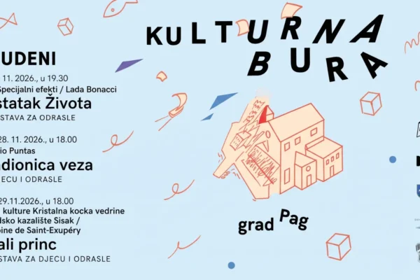 Kulturna bura Pag 2026