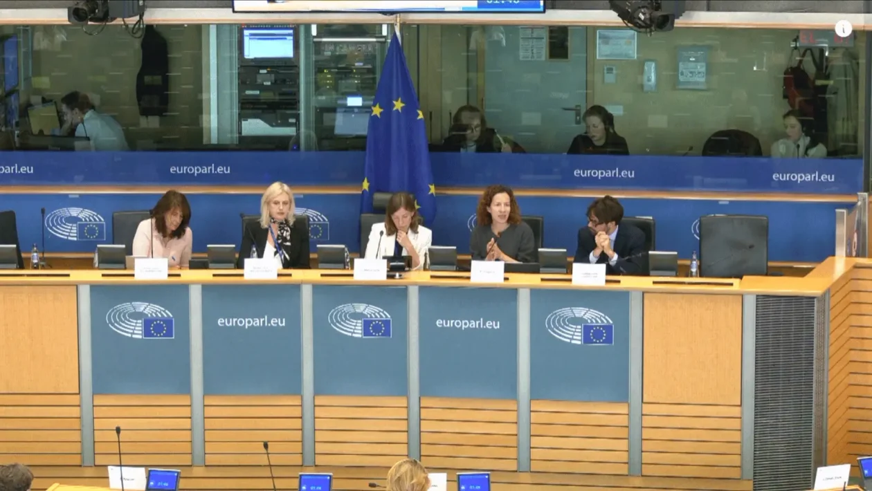 Kvaliteta poslova EU Roxana Mînzatu