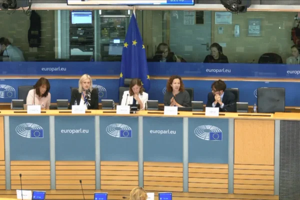 Kvaliteta poslova EU Roxana Mînzatu